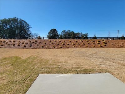 New construction Single-Family house 536 Silverleaf Trl, Bethlehem, GA 30620 Pearson- photo 50 50