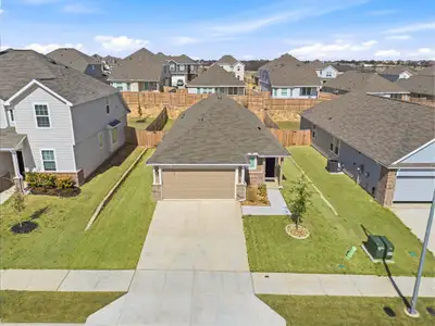 New construction Single-Family house 928 Propeller Pkwy, Fort Worth, TX 76131 plan The Aspen - image