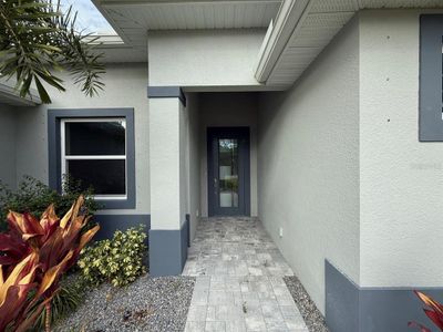 New construction Single-Family house 14396 14422 Chamberlain Blvd, Port Charlotte, FL 33953 - image