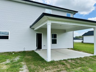 New construction Single-Family house 9200 Byron Ct, Bailey, NC 27807 plan 2307 - image