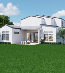 New construction Single-Family house 12910 Traviata Dr, Houston, TX 77024 - image 9