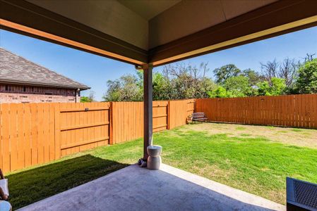 New construction Single-Family house 286 Muddy Creek Way, Kyle, TX 78640 McKinney- photo 27 27
