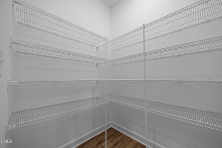 New construction Single-Family house 199 Pretty Run Branch Ln, Wendell, NC 27591 plan Dogwood - image 18