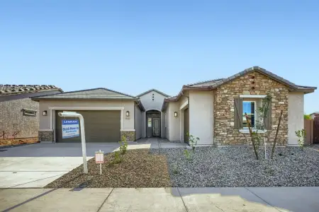 New construction Single-Family house 25773 N 174Th Dr, Surprise, AZ 85387 plan Evolution Plan 5582 - image