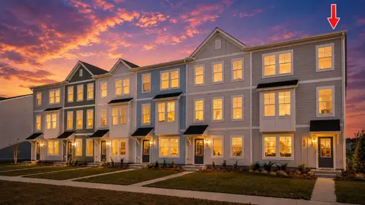 New construction Townhouse house 148 Buck Fever Ln, Summerville, SC 29486 - image