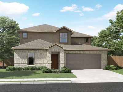 New construction Single-Family house 518 Dakota Ridge, Cibolo, TX 78108 - photo 0