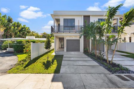 New construction Townhouse house 1408 Ne 5Th St, Unit A, Fort Lauderdale, FL 33301 null- photo 0 0