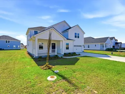New construction Single-Family house 370 Calm Water Wy, Summerville, SC 29486 plan Jamestown - image