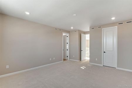 New construction Duplex house 1525 E 3Rd Ave, Longmont, CO 80501 Plan 3- photo 21 21