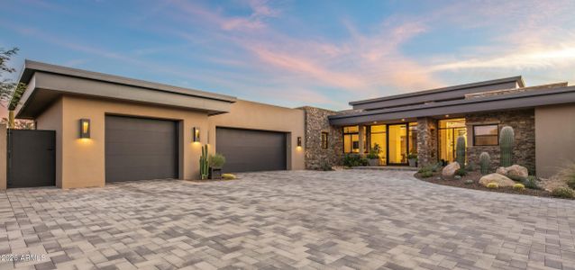 New construction Single-Family house 40575 N 109Th Pl, Scottsdale, AZ 85262 - image
