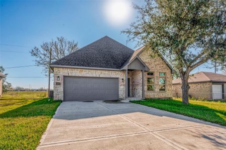 New construction Single-Family house 3639 Needville Ave, Needville, TX 77461 null- photo 1 1