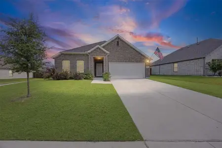 New construction Single-Family house 1324 Alderwood Ln, Crowley, TX 76036 - image
