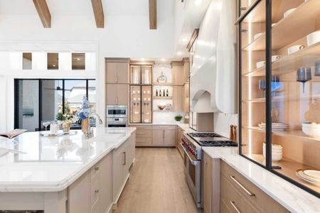 New construction Single-Family house 2320 Sorrelwood Ct, Celina, TX 75009 plan Amalfi - image 7