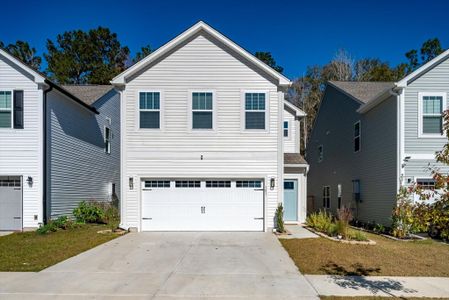 New construction Single-Family house 181 Surfbird Rd, Unit 508, Summerville, SC 29486 plan Abigale - image