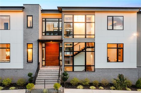 New construction Single-Family house 4232 Edgewood Ct, Marietta, GA 30068 - image