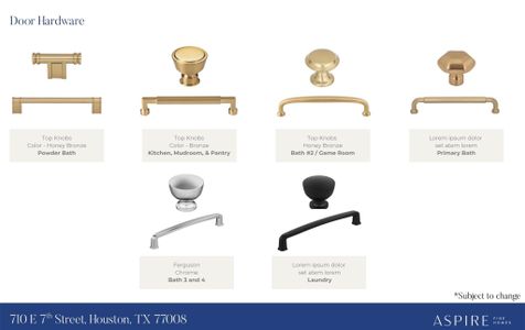 New construction Single-Family house 710 E 7Th St, Houston, TX 77007 - image 3