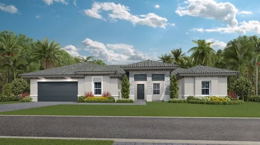 New construction Single-Family house Miami, FL 33177 Mulberry- photo 0