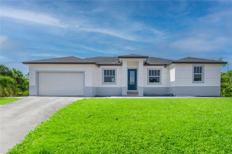 New construction Single-Family house 15101 Brainbridge Cir, Port Charlotte, FL 33981 - image