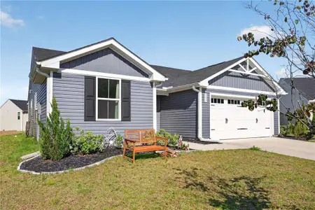 New construction Single-Family house 309 Cooper Ln, Calhoun, GA 30701 - image