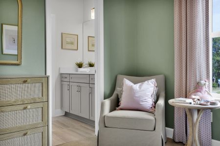 New construction Duplex house 32 Woodland Park Dr, Ponte Vedra Beach, FL 32081 plan Holly - image 13