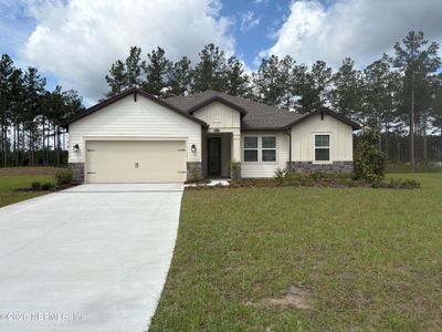 New construction Single-Family house 36255 Pitch Ln, Hilliard, FL 32046 null- photo 0