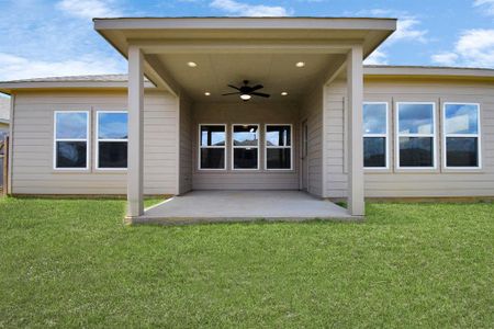 New construction Single-Family house 11416 Natalia Lane, Willis, TX 77318 - photo 32 32