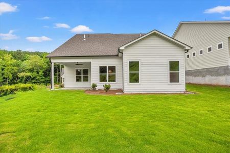 New construction Single-Family house 1101 Cooks Farm Way, Woodstock, GA 30189 Wildwood- photo 16 16