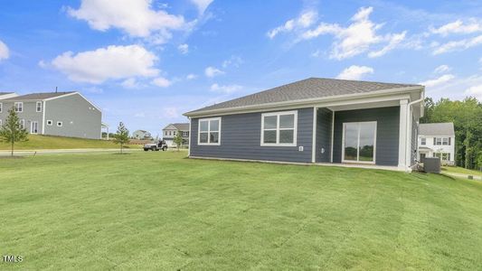 New construction Single-Family house 806 Comice Pear Wy, Willow Spring, NC 27592 plan cali - image