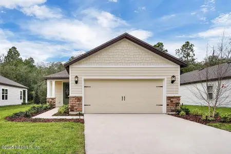 New construction Single-Family house 6970 Canoe Birch Rd, Jacksonville, FL 32219 null- photo 0