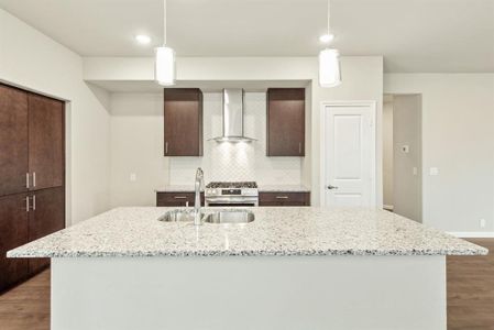 New construction Single-Family house 4437 Ridgehurst Ln, Fort Worth, TX 76036 Willow- photo 12 12