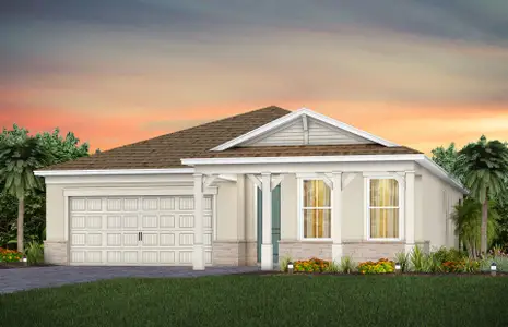 New construction Single-Family house Ormond Beach, FL 32174 null- photo 0