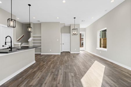 New construction Single-Family house 414 Stonework Landing Ln, Houston, TX 77076 PRIMROSE- photo 12 12