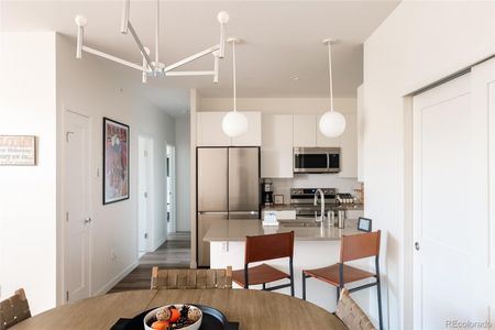 New construction Condo house 281 W Meadow Mile, Unit 1, Fraser, CO 80442 - image