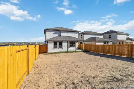 New construction Single-Family house 2910 Haffner Rd, Converse, TX 78109 Telluride- photo 28 28