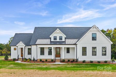 New construction Single-Family house 1503 Baileys Run, Gastonia, NC 28056 - image