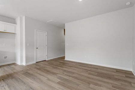 New construction Townhouse house 128 Fideaux Blvd, Unit 255, Raleigh, NC 27603 null- photo 17 17