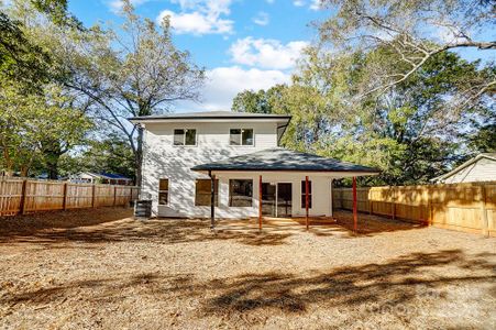 New construction Single-Family house 316 E Morrow Ave, Monroe, NC 28112 null- photo 33 33