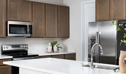 New construction Single-Family house 3091 W Ina Rd, Tucson, AZ 85741 plan Copper - image 13