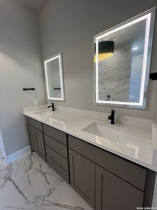New construction Single-Family house 611 Parkview Pl, Canyon Lake, TX 78133 - image 6