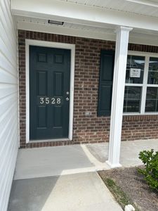 New construction Single-Family house 3528 Wilcox Ct, Greensboro, NC 27405 plan Irvine - image 3