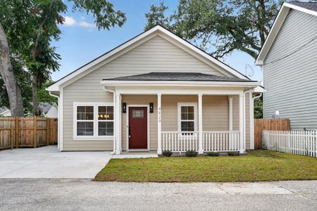 New construction Single-Family house 4829 Williams Ave, North Charleston, SC 29405 - image