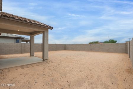 New construction Single-Family house 25237 W Huntington Dr, Buckeye, AZ 85326 - image