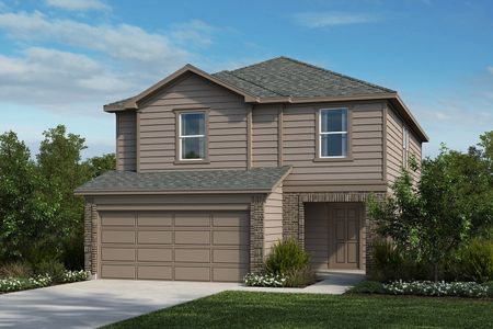 New construction Single-Family house 10180 Maple Cove Lane, Willis, TX 77378 - photo 0