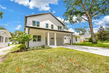 New construction Single-Family house 1025 42Nd Ave N, St. Petersburg, FL 33703 - image