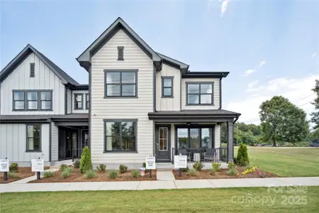 New construction Townhouse house 312 Ardmore Dr, Belmont, NC 28012 - image
