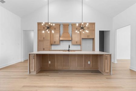 New construction Single-Family house 520 Vale Pond Spur, Georgetown, TX 78633 - image 10