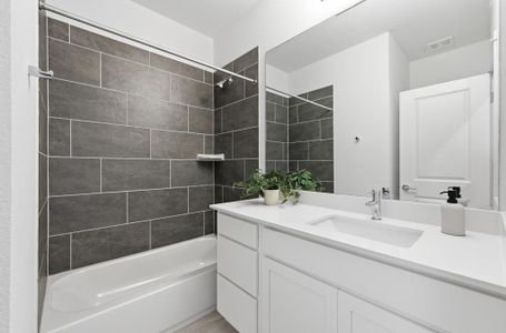 New construction Single-Family house 513 Burlington Dr, Unit B, Buda, TX 78610 - image 17