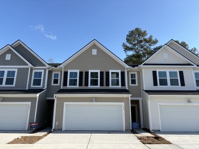 New construction Multi-Family house 167 Fern Bridge Dr, Summerville, SC 29483 plan OWEN - image