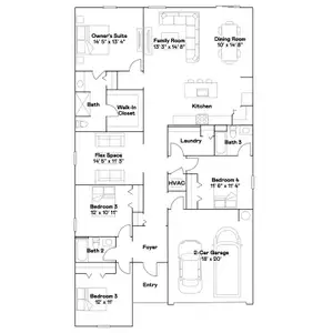 New construction Single-Family house 14965 Topaz Blue St, Wimauma, FL 33598 null- photo 0