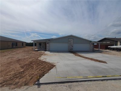 New construction Single-Family house 20109 Travis Dr, Lago Vista, TX 78645 - photo 0